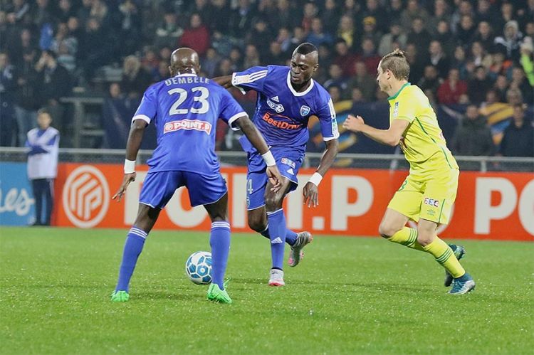 Coupe de la Ligue : Olympique de Marseille / RC Strasbourg Alsace sur France 3 le 19 décembre