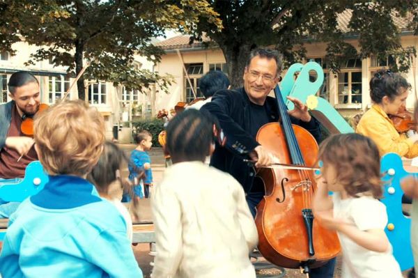 "Les superpouvoirs de la musique" samedi 1er avril sur ARTE (vidéo)