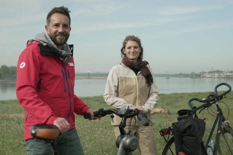 “Echappées Belles” : « La Loire à vélo », samedi 21 mai sur France 5 (vidéo)