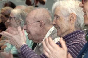 « La vie au grand âge » : immersion à l&#039;Ehpad Lépine Versailles, lundi 12 avril sur France 2