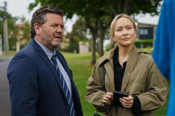 &quot;Brokenwood&quot; : la saison 8 diffusée sur France 3 à partir du dimanche 1er octobre 2023