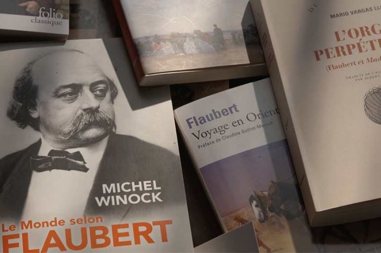 &quot;Les docs de La Grande Librairie&quot; consacré à Flaubert, mercredi 21 juin 2023 sur France 5 - Vidéo