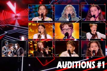 Replay &quot;The Voice Kids&quot; samedi 17 août 2024 sur TF1 : voici les 11 talents sélectionnés (vidéo)