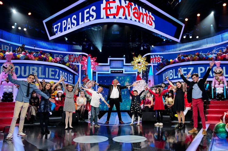 “N'oubliez pas les paroles !” : la version « enfants » de retour le 23 décembre sur France 2 avec Nagui