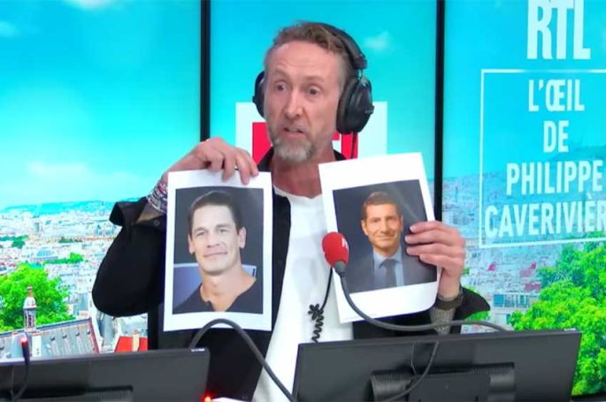 Replay "L'oeil de Philippe Caverivière" du mercredi 21 janvier 2026 (vidéo)