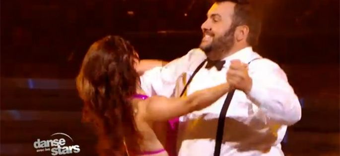 Replay “Danse avec les stars” : regardez Laurent Ournac qui danse sur « it’s not unusual » de Tom Jones (vidéo)