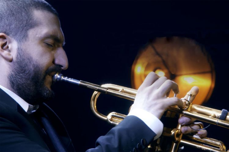 Le concert XXL d'Ibrahim Maalouf à l’Accor Arena à revoir sur Culturebox lundi 27 novembre 2023 - Vidéo