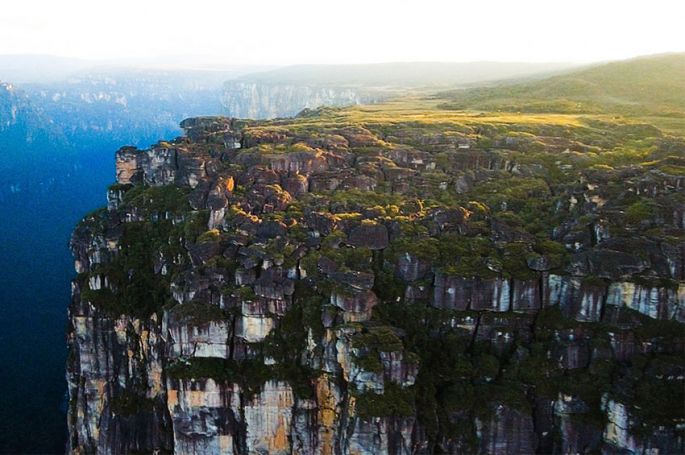 &quot;Venezuela : le monde mystérieux des hauts plateaux&quot; sur ARTE samedi 28 octobre 2023