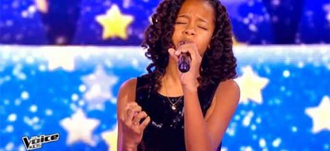 Replay “The Voice Kids” : Tamillia chante « Thinking out loud » d’Ed Sheeran en demi-finale (vidéo)