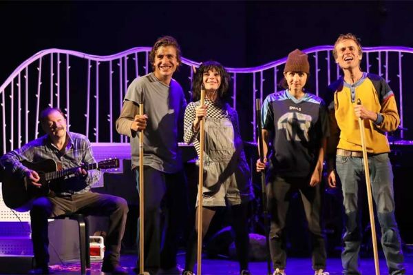 La pièce de théâtre "Courgette" diffusée sur Culturebox dimanche 17 novembre 2024