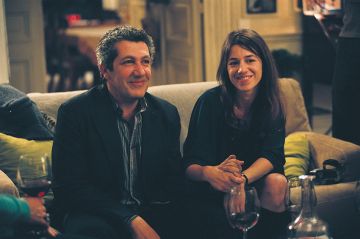 "Prête-moi ta main" avec Alain Chabat &amp; Charlotte Gainsbourg sur France 3 lundi 29 janvier 2024 - Vidéo
