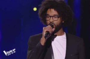 Replay “The Voice” : Max Livio chante « La nuit je mens » d&#039;Alain Bashung (vidéo)