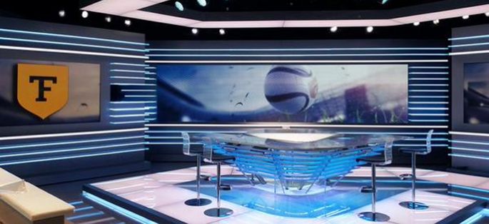 “Téléfoot” reçoit Jacques-Henri Eyraud, le nouveau président de l'OM, dimanche sur TF1