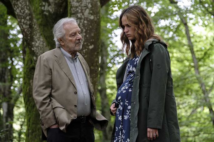 "Maudits", fiction inédite avec Constance Gay et Pierre Arditi diffusée sur France 3 mardi 24 février 2026