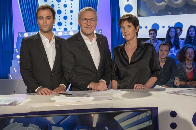 On n'est pas couché samedi 1er septembre : les invités reçus par Laurent Ruquier sur France 2