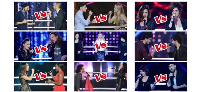 Replay “The Voice” samedi 2 avril : revoir les 11 battles de la soirée  (vidéo)