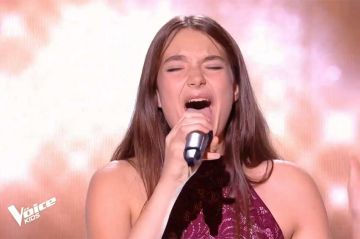 Replay "The Voice Kids" : Jade chante "All By Myself" de Céline Dion - Vidéo