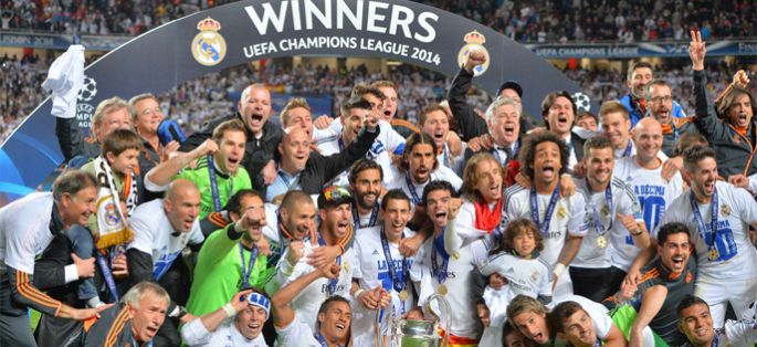 Ligue des Champions : la victoire du Real Madrid suivie par 5 millions de téléspectateurs sur TF1