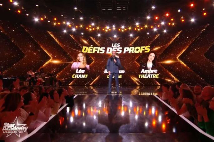 Replay "Star Academy" samedi 10 janvier 2026, voici les prestations du prime des défis (vidéo)