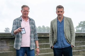 "Les enquêtes de Dan Sommerdahl" saison 4 : le 1er épisode diffusé sur France 3 dimanche 27 octobre 2024