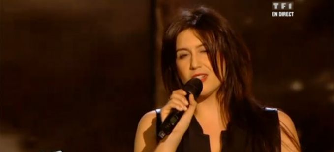 Vidéo Replay “The Voice” : Sarah Caillibot interprète « Chère amie (toutes mes excuses) » de Marc Lavoine