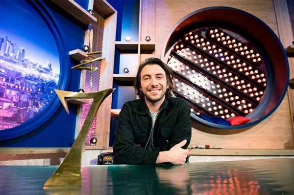 « Canap 89 » : L'année 1989 revisitée par Etienne Carbonnier mercredi 6 avril sur TMC