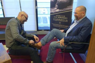 &quot;Reportages découverte&quot; : Bien dans leurs belles pompes, samedi 26 octobre 2024 sur TF1