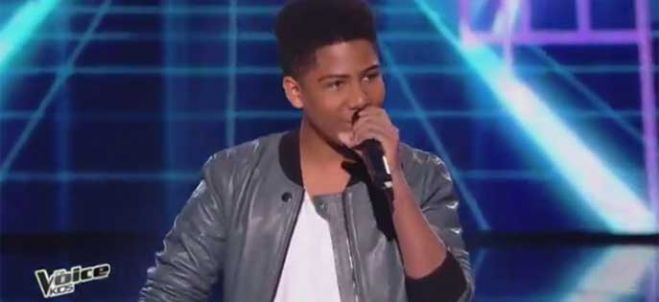 Replay “The Voice Kids” : Kelvin chante « Envole-moi » de Jean-Jacques Goldman (vidéo)