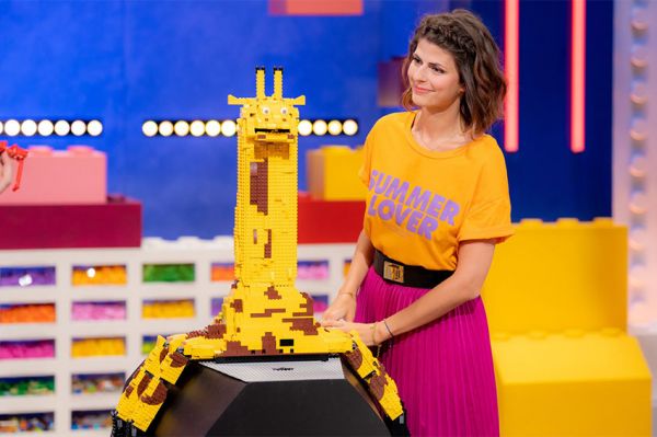 "Lego Masters" saison 4 : Le 3ème épisode difffusé sur M6 lundi 1er janvier 2024 - Vidéo
