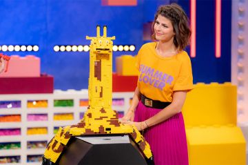 "Lego Masters" saison 4 : Le 3ème épisode difffusé sur M6 lundi 1er janvier 2024 - Vidéo