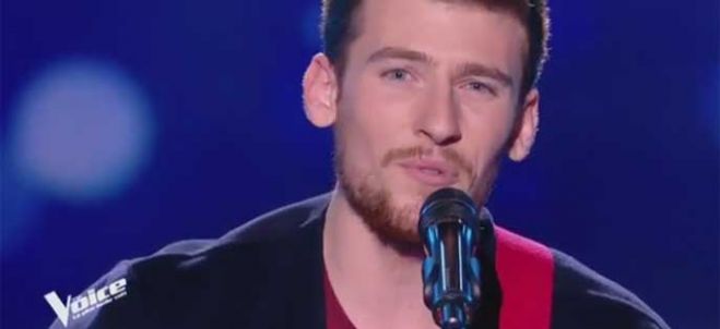 Replay “The Voice” : Casanova chante « Je serai là » de Slimane (vidéo)