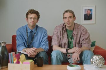 &quot;Jibé et Lucien en coulisses&quot; : une fiction quotidienne diffusée dans &quot;C à vous&quot; sur France 5 à la rentrée (vidéo)