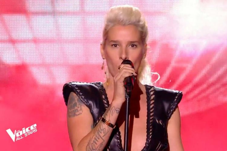 Replay “The Voice” : Demi Mondaine chante « Back to Black » d’Amy Winehouse (vidéo)