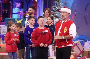 "Le Bigdil" fête Noël jeudi 25 décembre 2025 sur RMC Story avec Vincent Lagaf'