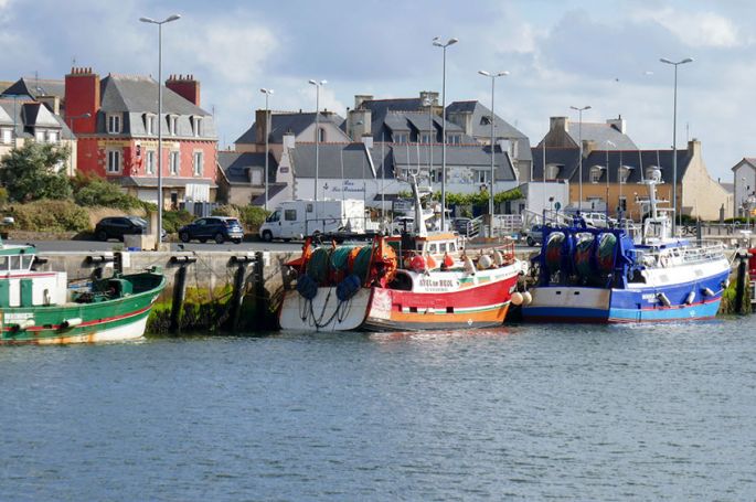 &quot;Les secrets du Finistère&quot; : nouvel opus en tournage pour France 3 avec Évelyne Bouix et Jérémy Banster