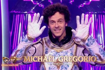&quot;Mask Singer&quot; : la Porcelaine était... Michaël Gregorio ! Regardez son démasquage (vidéo)