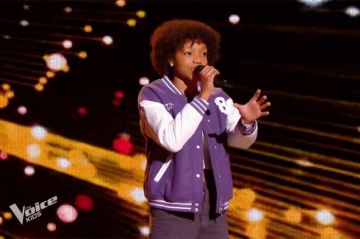 &quot;The Voice Kids&quot; : TF1 dévoile l&#039;audition à l&#039;aveugle d&#039;Aminata qui chante &quot;L&#039;histoire de la vie&quot; (vidéo)