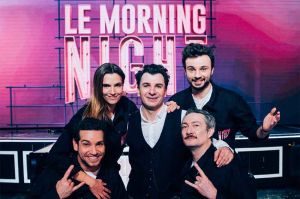 Michaël Youn parle de son retour TV sur M6 dans “Le Morning Night” jeudi 19 mars