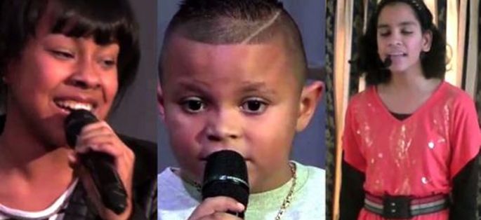 “The Voice Kids” : le casting de Phoebe, Swany &amp; Jane les 3 finalistes de Patrick Fiori (vidéo)