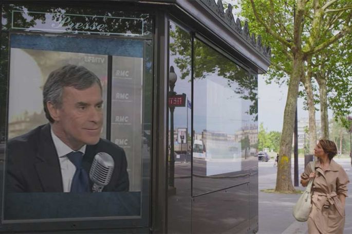 "Mécaniques du journalisme" sur les affaires Cahuzac & Bygmalion, mardi 8 septembre 2026 sur France 5