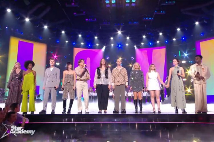 Replay "Star Academy" : Les élèves chantent "L'envie d'aimer" de Daniel Lévi