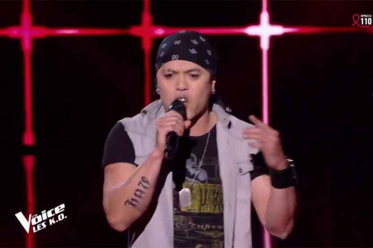 Replay “The Voice” : Haze chante « Born to Be Wild » de Steppenwolf (vidéo)