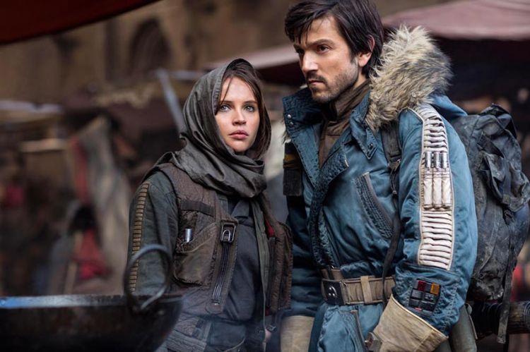 TF1 diffusera “Rogue One : A Star Wars Story” dimanche 15 décembre