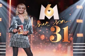 “M6 sur son 31 : Que la fête commence” le 31 décembre 2022, les artistes présents