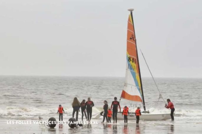 "Les folles vacances des familles XXL" sur TFX vendredi 26 juin 2026