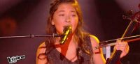 Replay “The Voice Kids” : Leelou chante « Chandelier » de Sia en direct (vidéo)