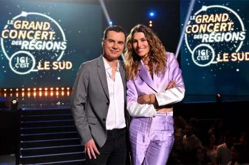 "Le grand concert des régions" : Ici c'est le Sud, vendredi 28 février 2025 sur France 3, les artistes présents