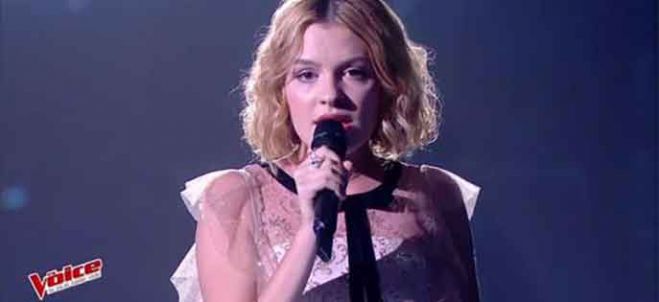 Replay “The Voice” : Hélène chante « Castle in the Snow » de The Avener &amp; Kadebostany (vidéo)