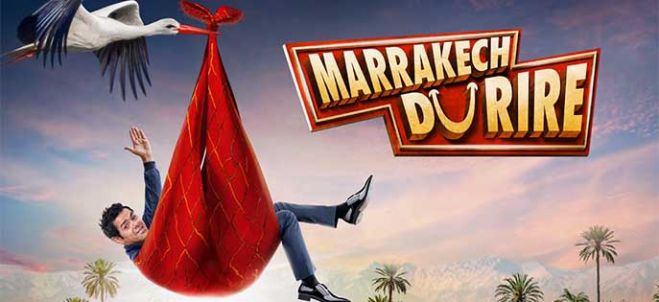 Gala du “Marrakech du rire” 2018 le 5 juillet sur M6 : les invités de Jamel Debbouze