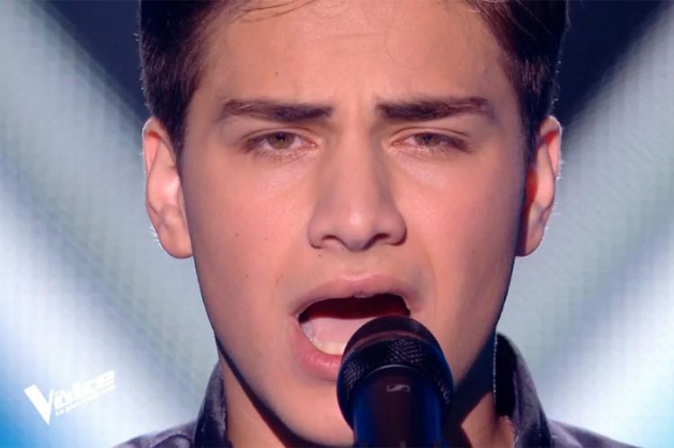 Replay “The Voice” : Hakob chante « Broken Vow » de Lara Fabian (vidéo)